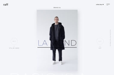 アパレル ファッション Web Design Clip Webデザインギャラリー クリップ集