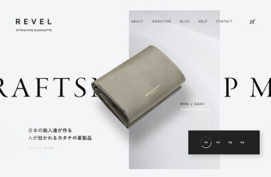 高級感 ラグジュアリー Web Design Clip Webデザインギャラリー クリップ集